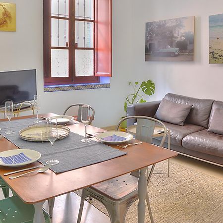 Apartamento Torre De La Plata Séville Extérieur photo