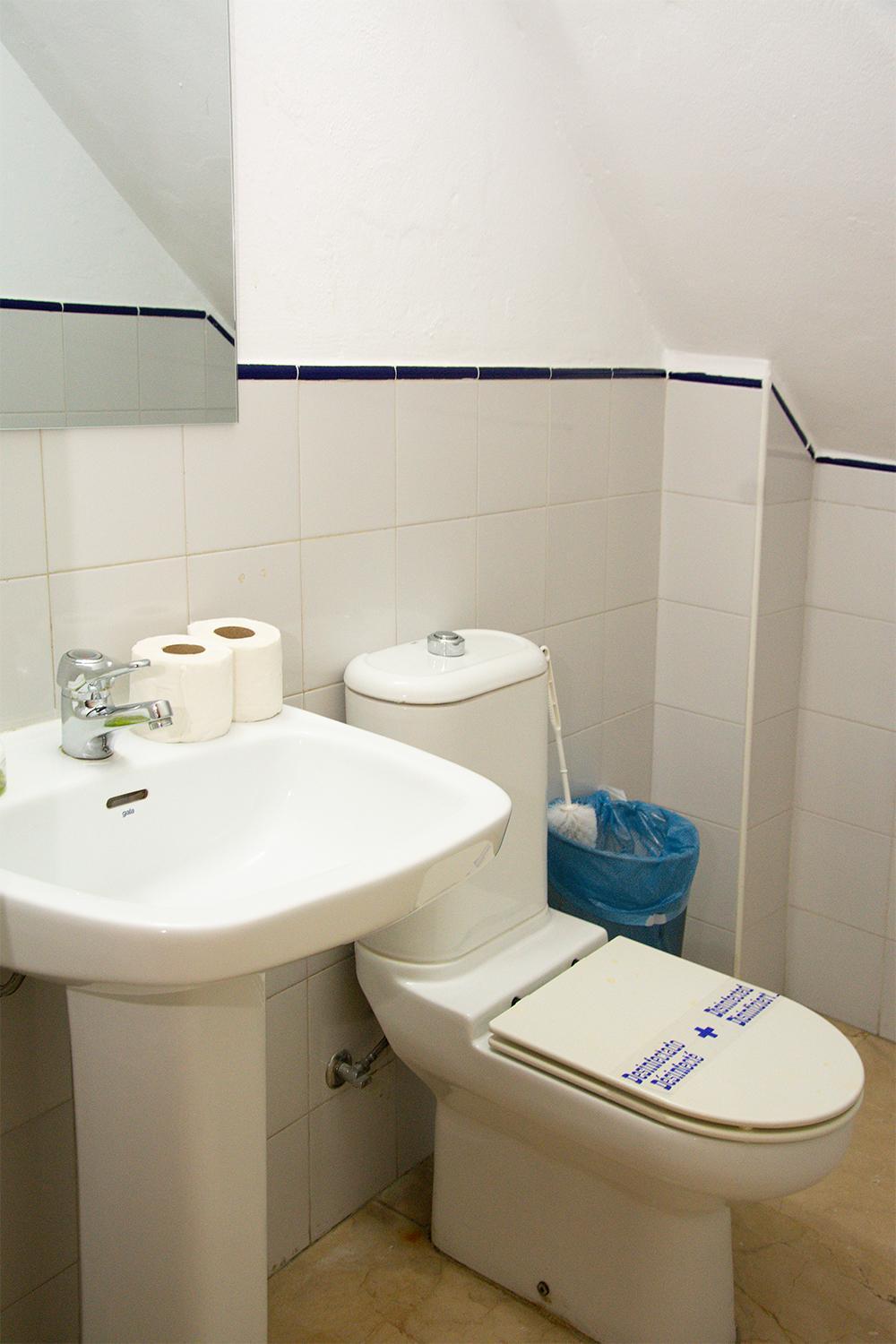 Apartamento Torre De La Plata Séville Extérieur photo
