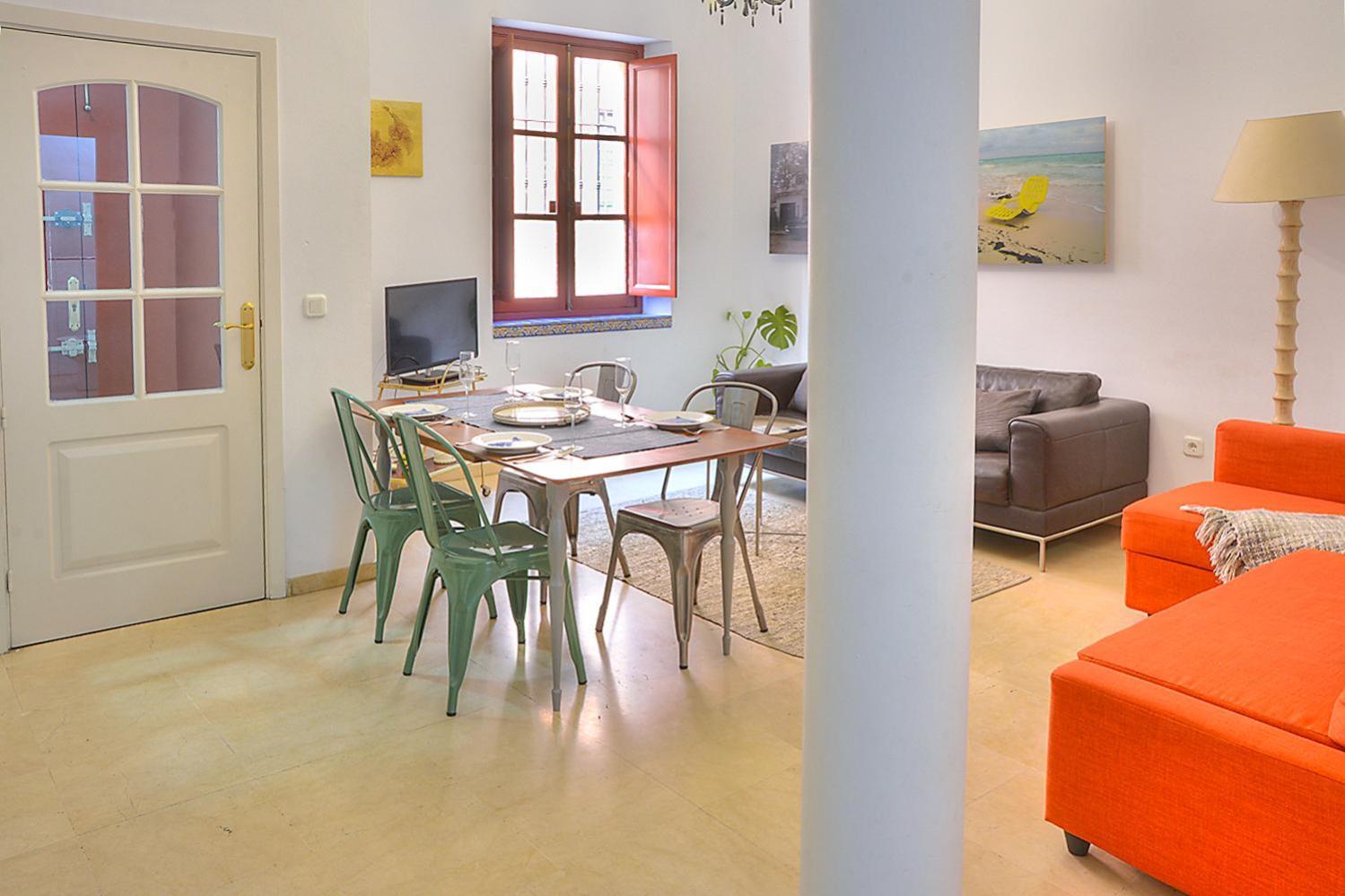 Apartamento Torre De La Plata Séville Extérieur photo