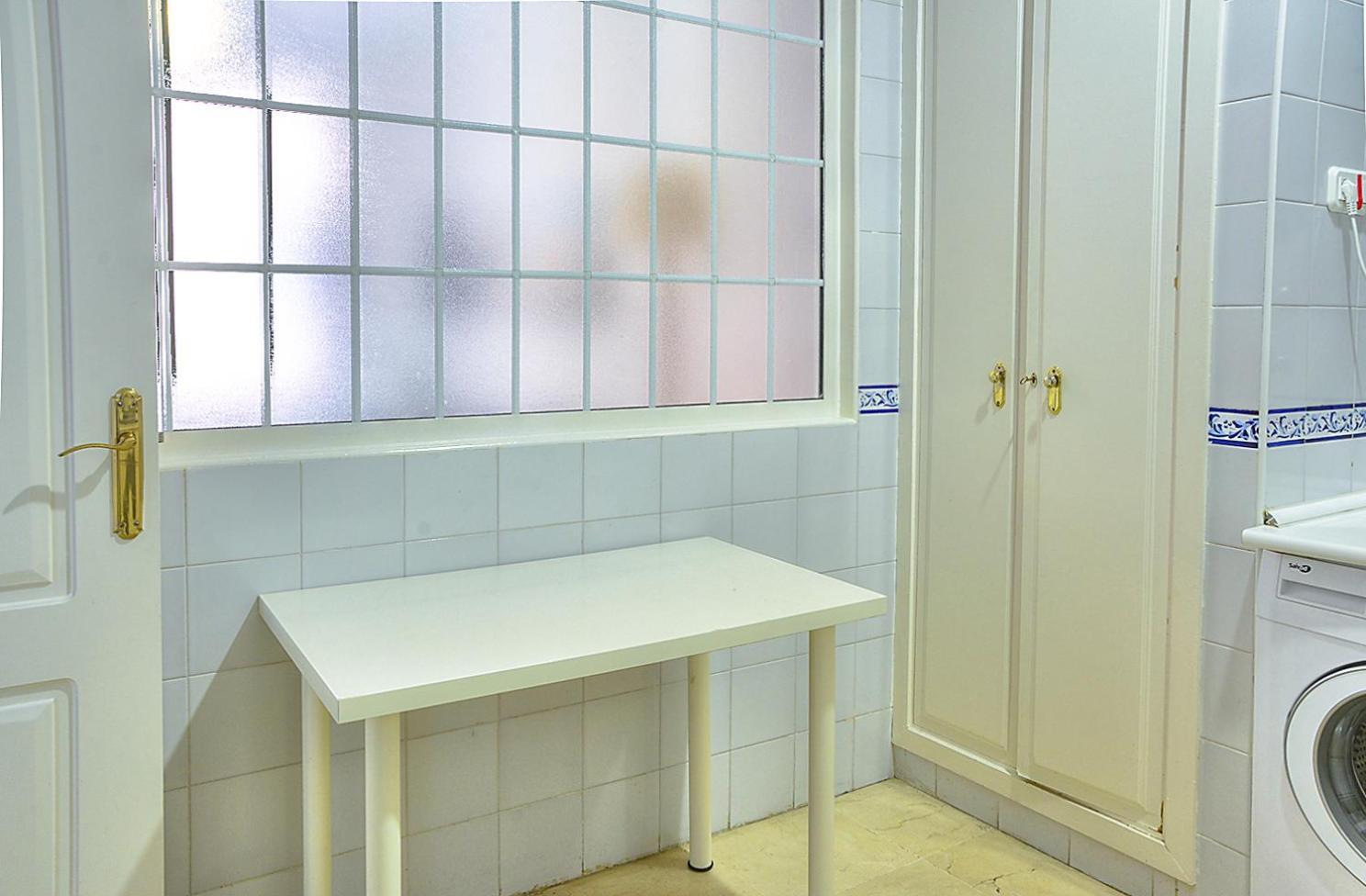 Apartamento Torre De La Plata Séville Extérieur photo