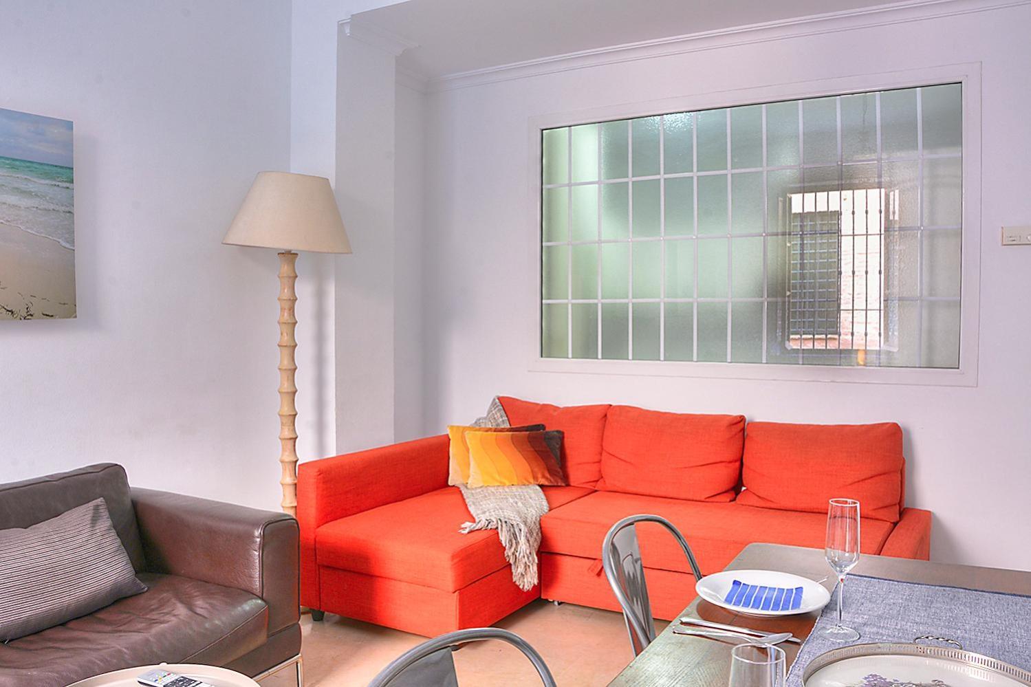 Apartamento Torre De La Plata Séville Extérieur photo