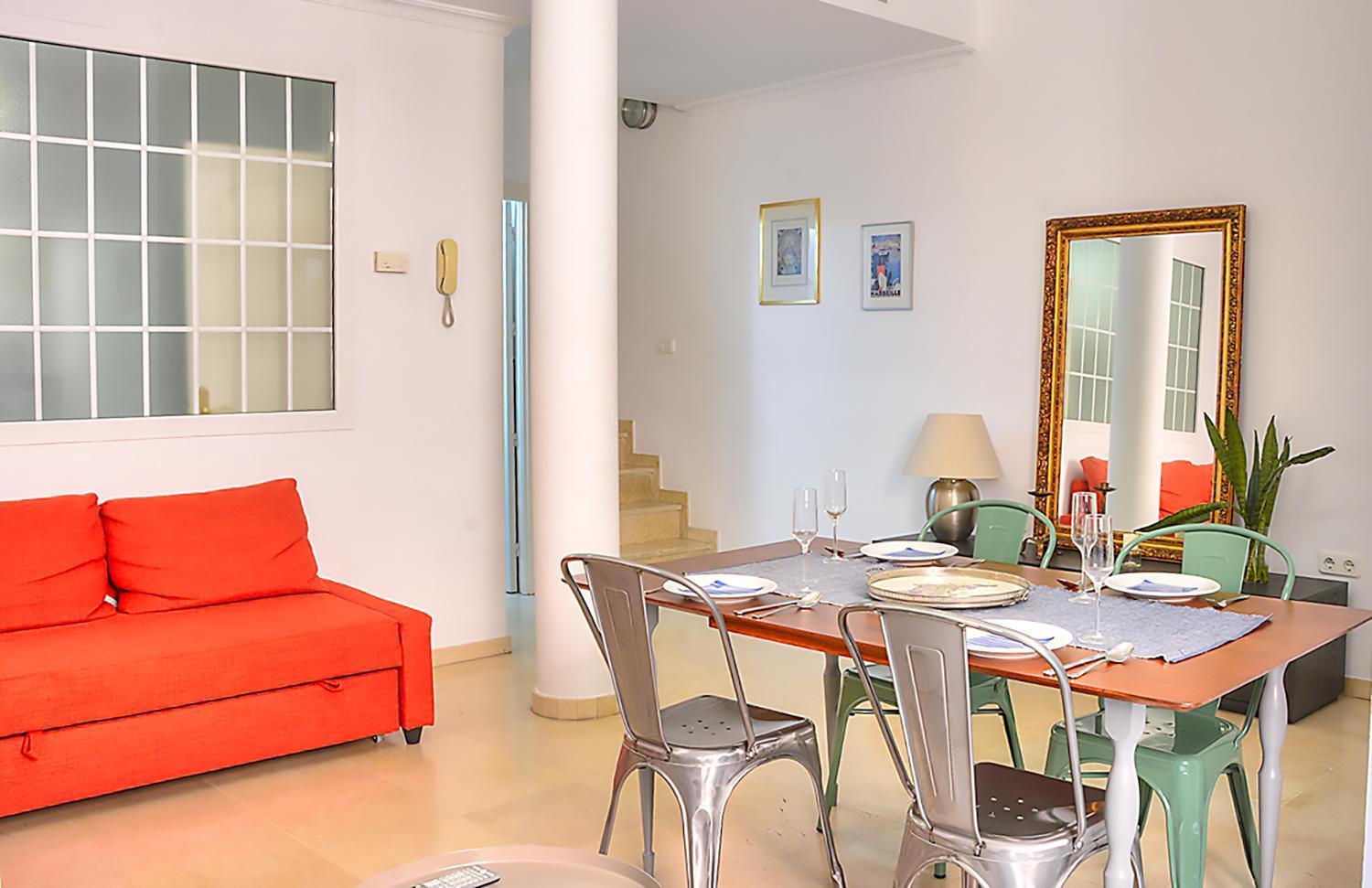 Apartamento Torre De La Plata Séville Extérieur photo
